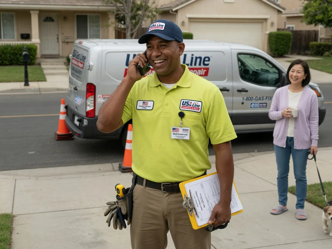 Gas Line Installation Picher, OK FAQs